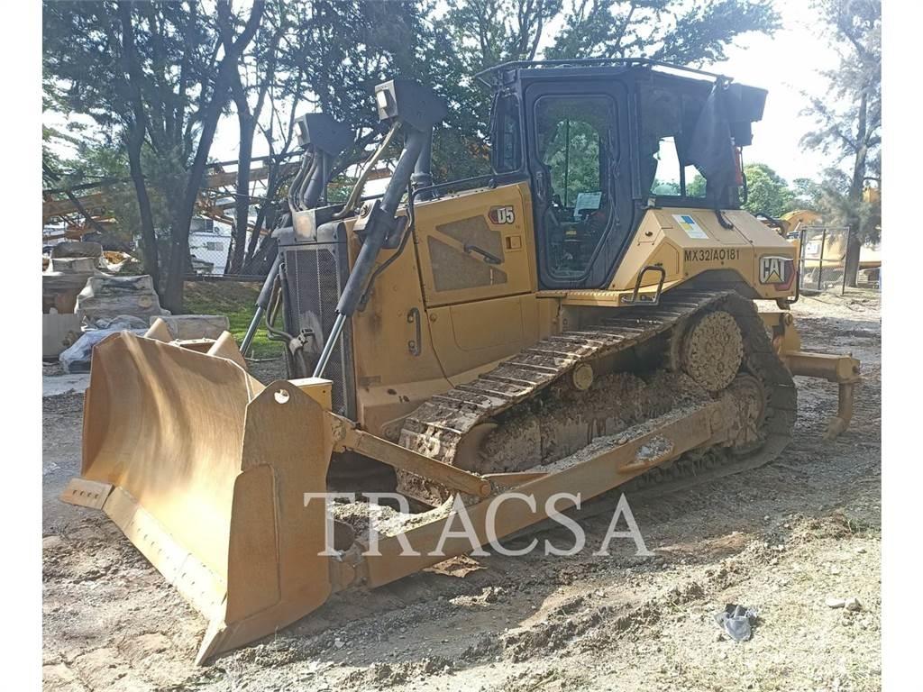 CAT D5 Traktoriai