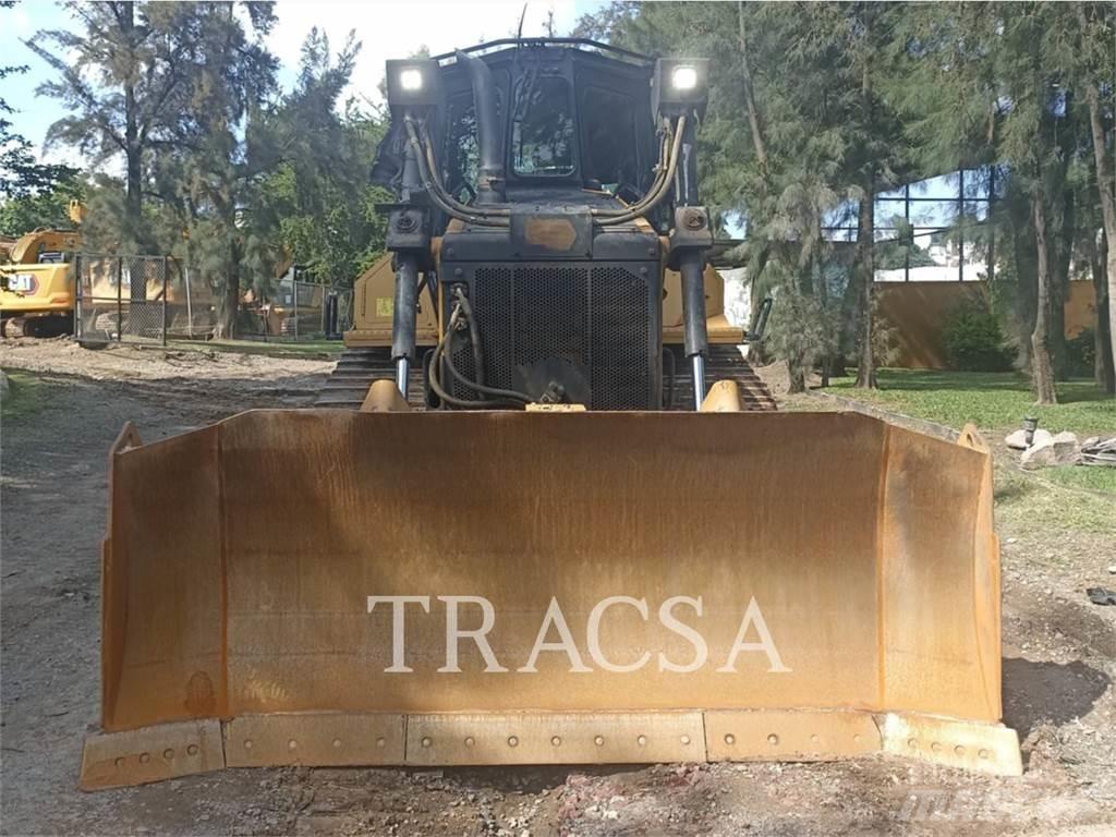 CAT D5 Traktoriai