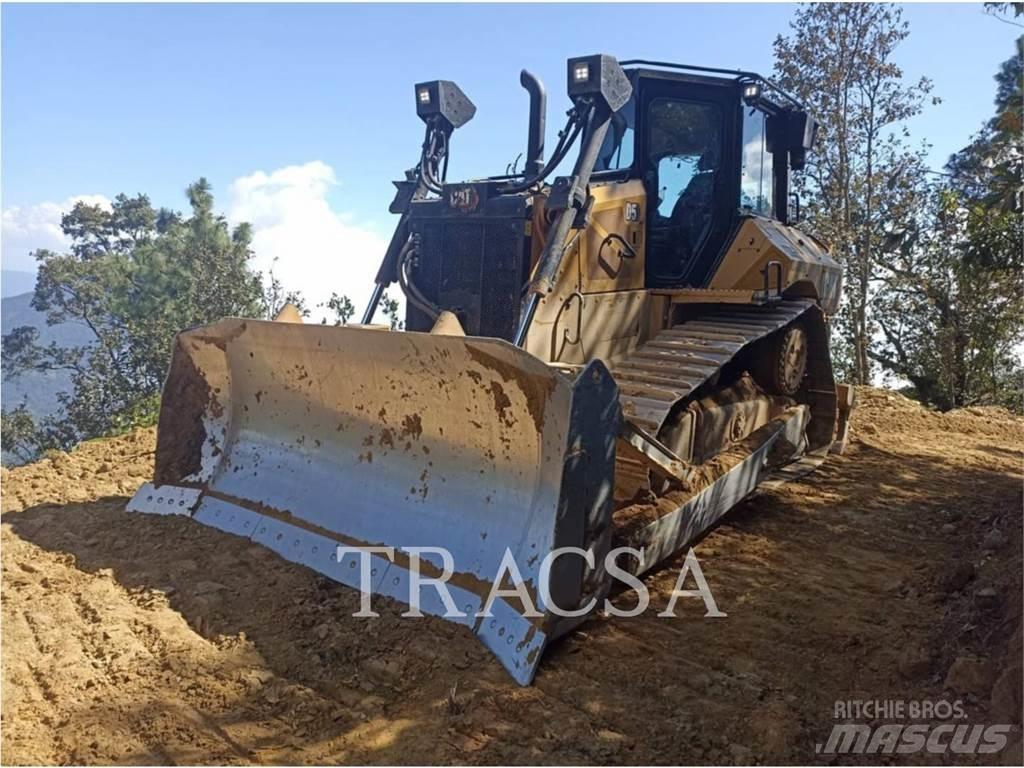 CAT D5 Vikšriniai buldozeriai