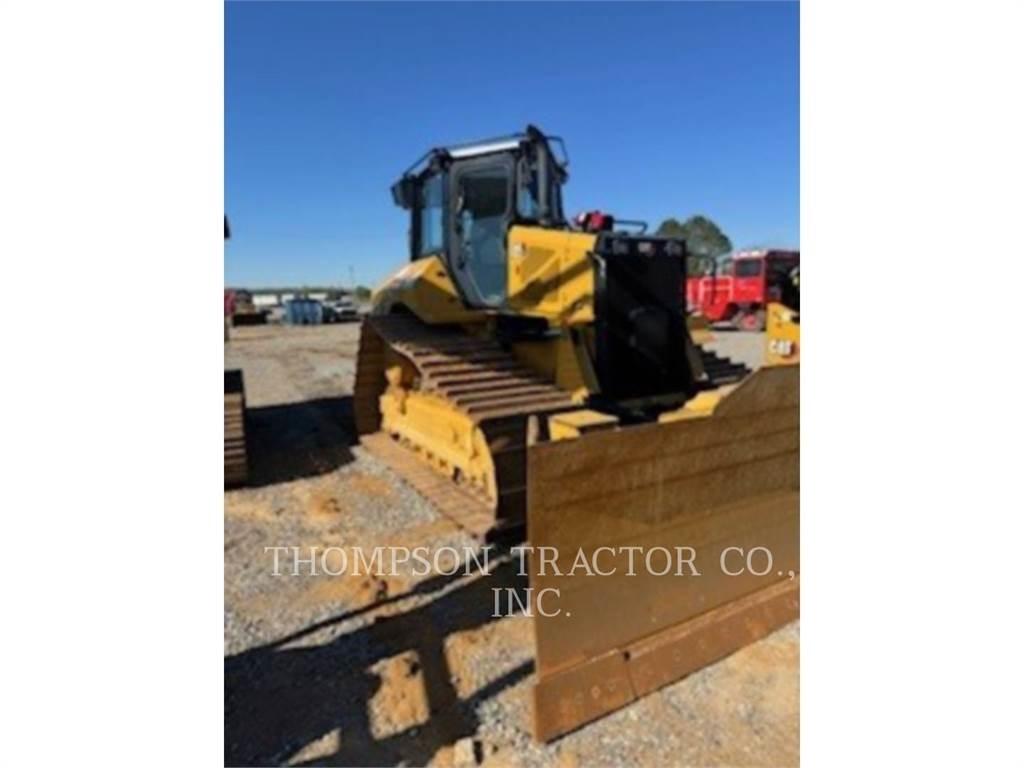 CAT D5 Vikšriniai buldozeriai