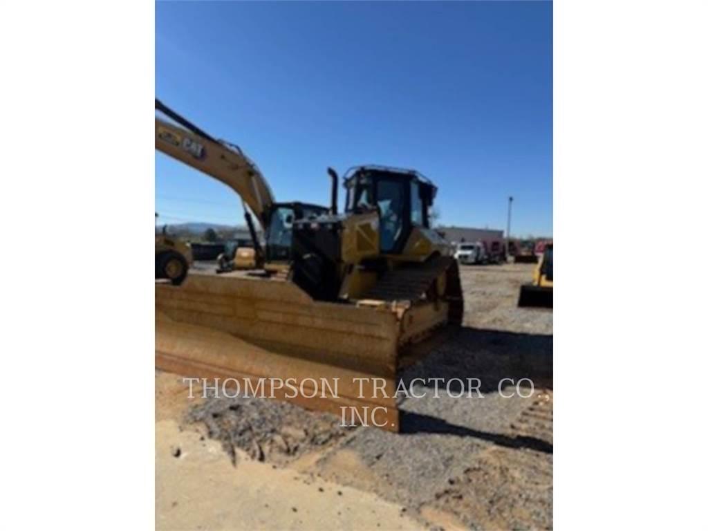 CAT D5 Vikšriniai buldozeriai