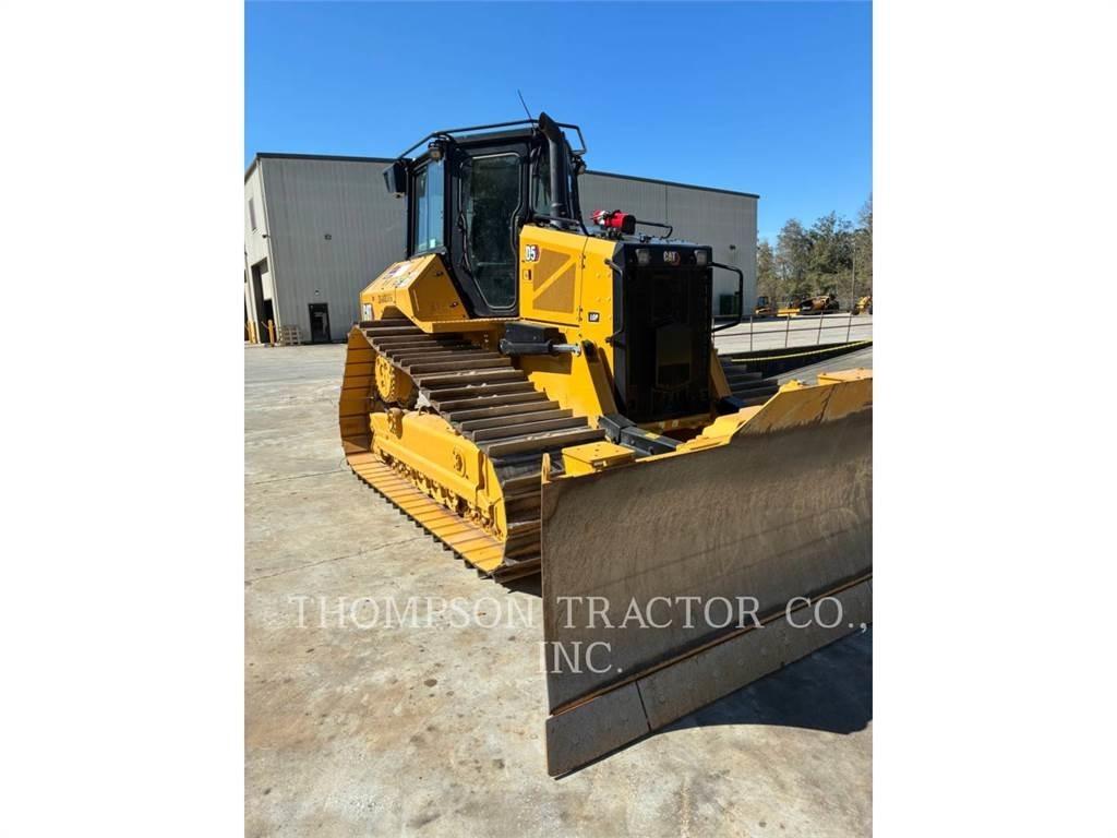 CAT D5 Vikšriniai buldozeriai