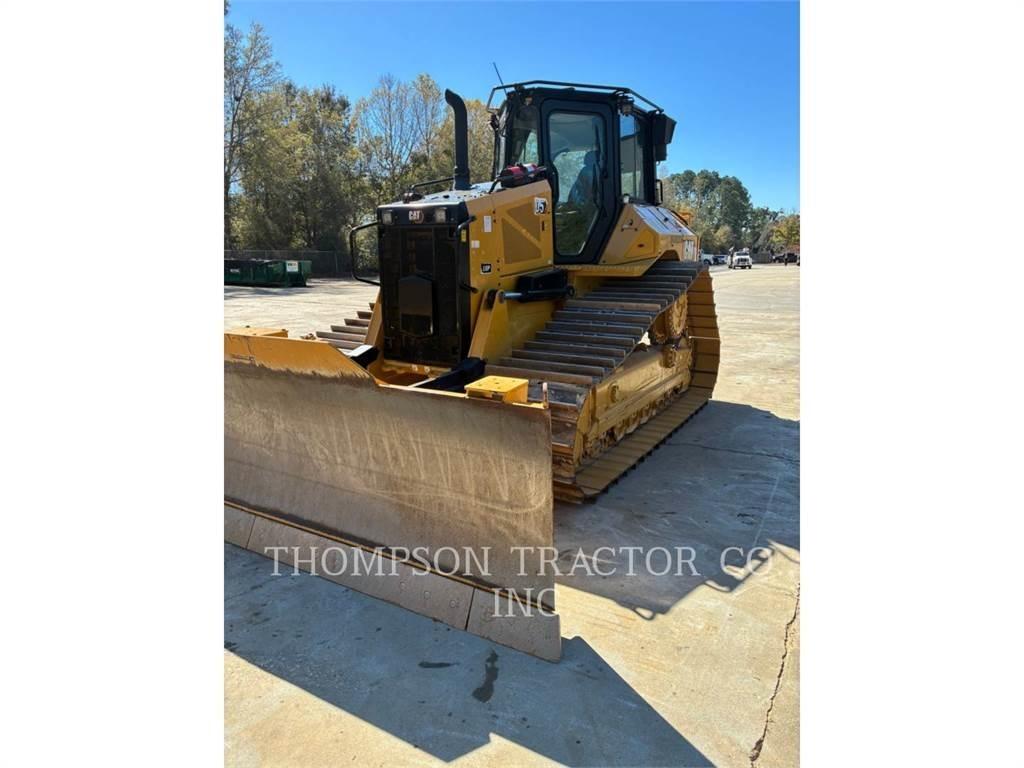 CAT D5 Vikšriniai buldozeriai