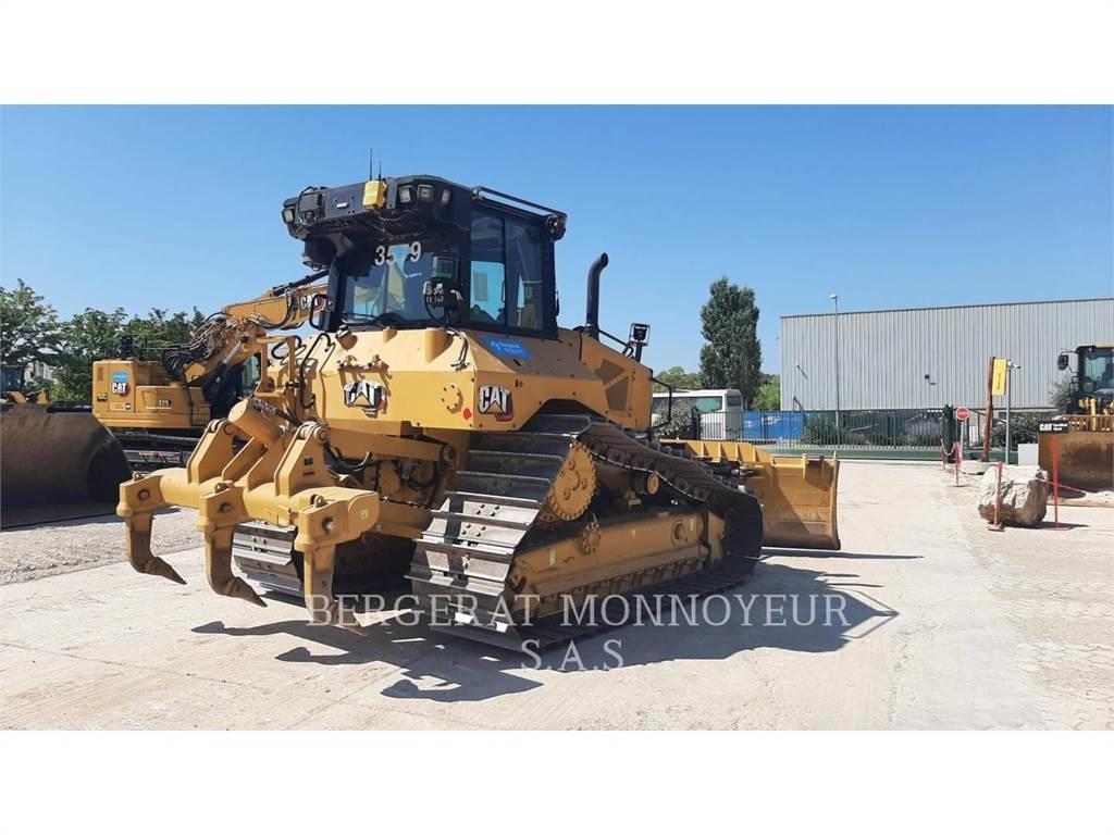 CAT D5 Vikšriniai buldozeriai