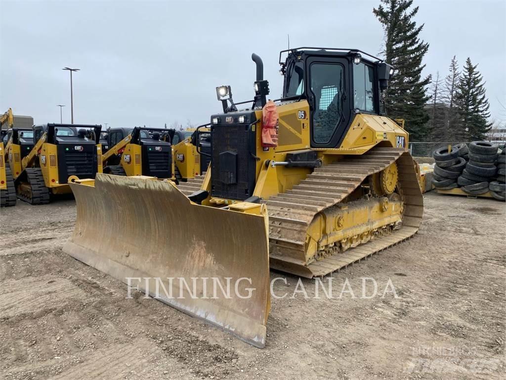 CAT D5-17 Vikšriniai buldozeriai