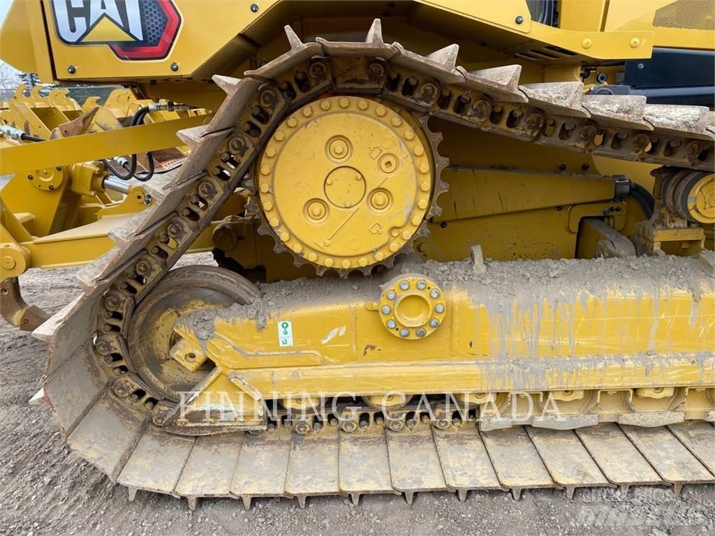 CAT D5-17 Vikšriniai buldozeriai