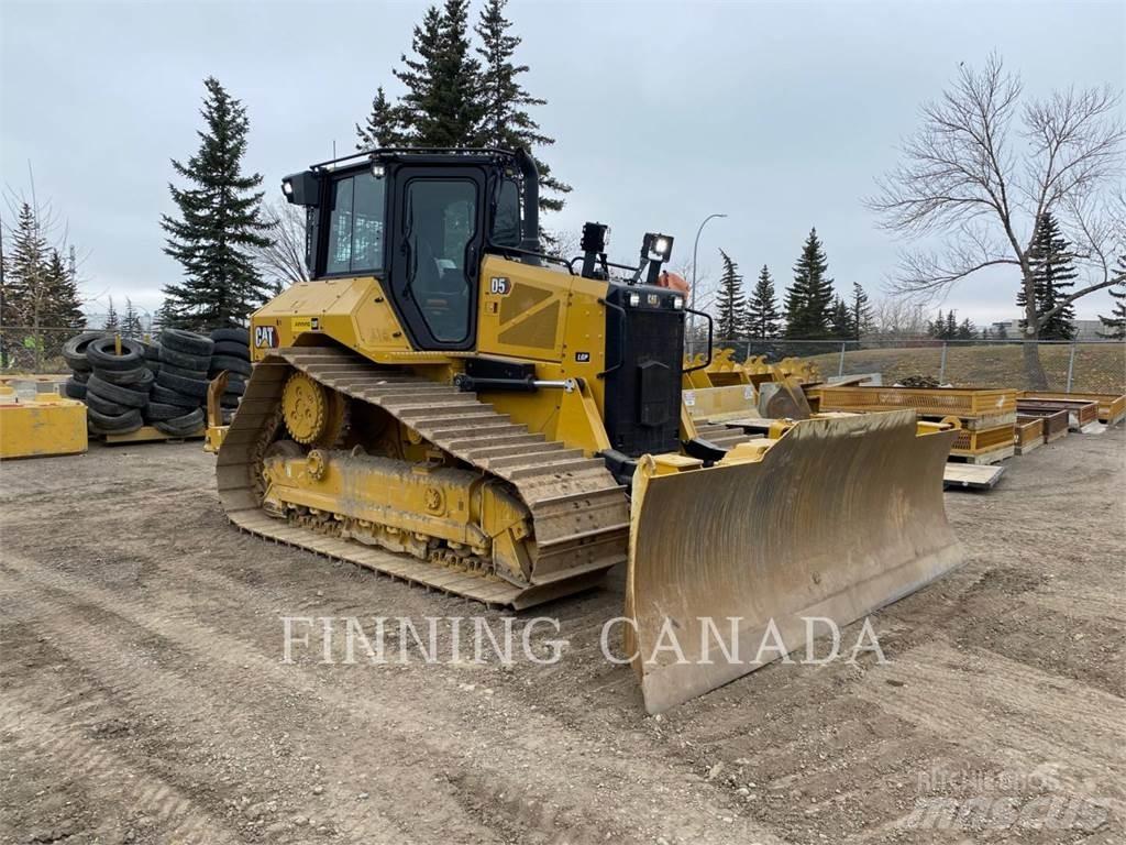 CAT D5-17 Vikšriniai buldozeriai