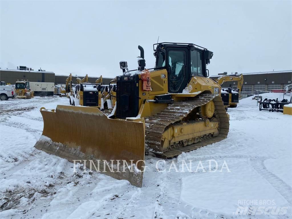CAT D5-17 Vikšriniai buldozeriai