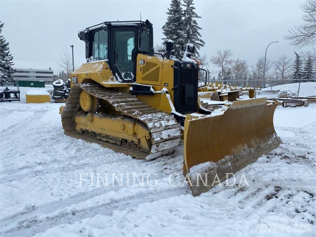 CAT D5-17 Vikšriniai buldozeriai