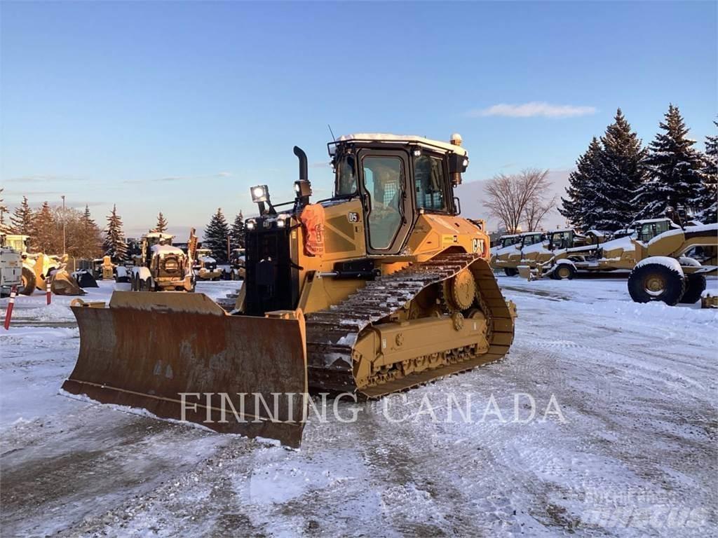 CAT D5-17 Vikšriniai buldozeriai