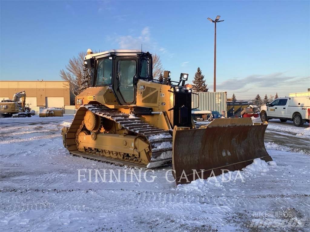 CAT D5-17 Vikšriniai buldozeriai