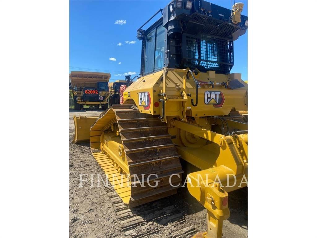 CAT D5-17 Vikšriniai buldozeriai