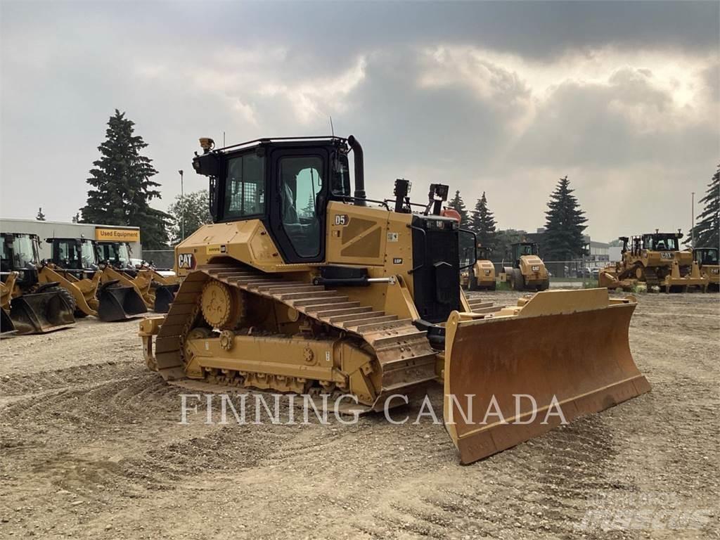 CAT D5-17 Vikšriniai buldozeriai