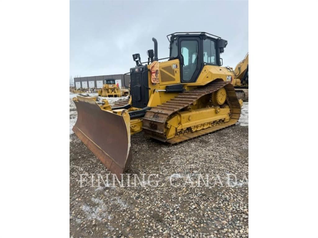 CAT D5-17 Vikšriniai buldozeriai