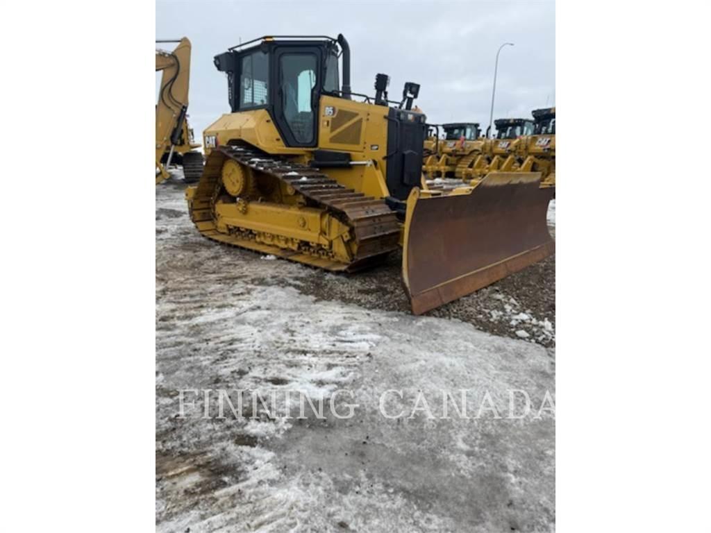 CAT D5-17 Vikšriniai buldozeriai