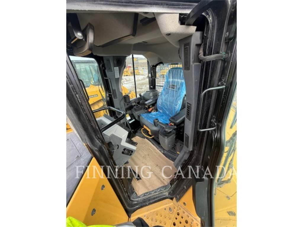 CAT D5-17 Vikšriniai buldozeriai