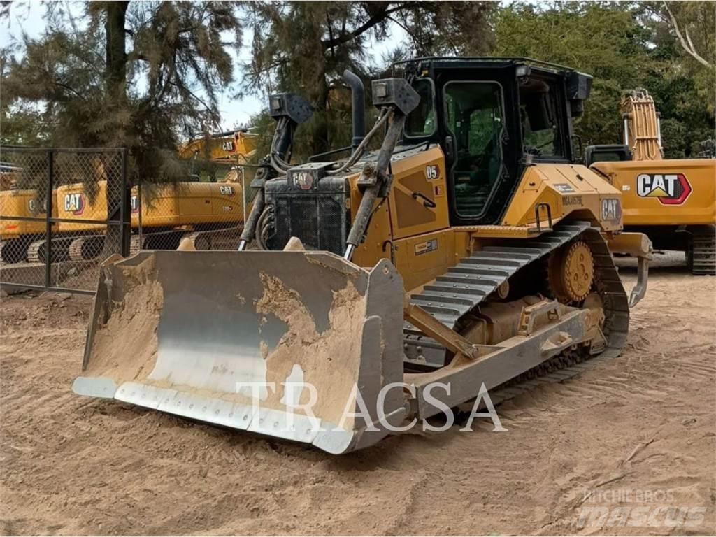 CAT D5-17 Vikšriniai buldozeriai