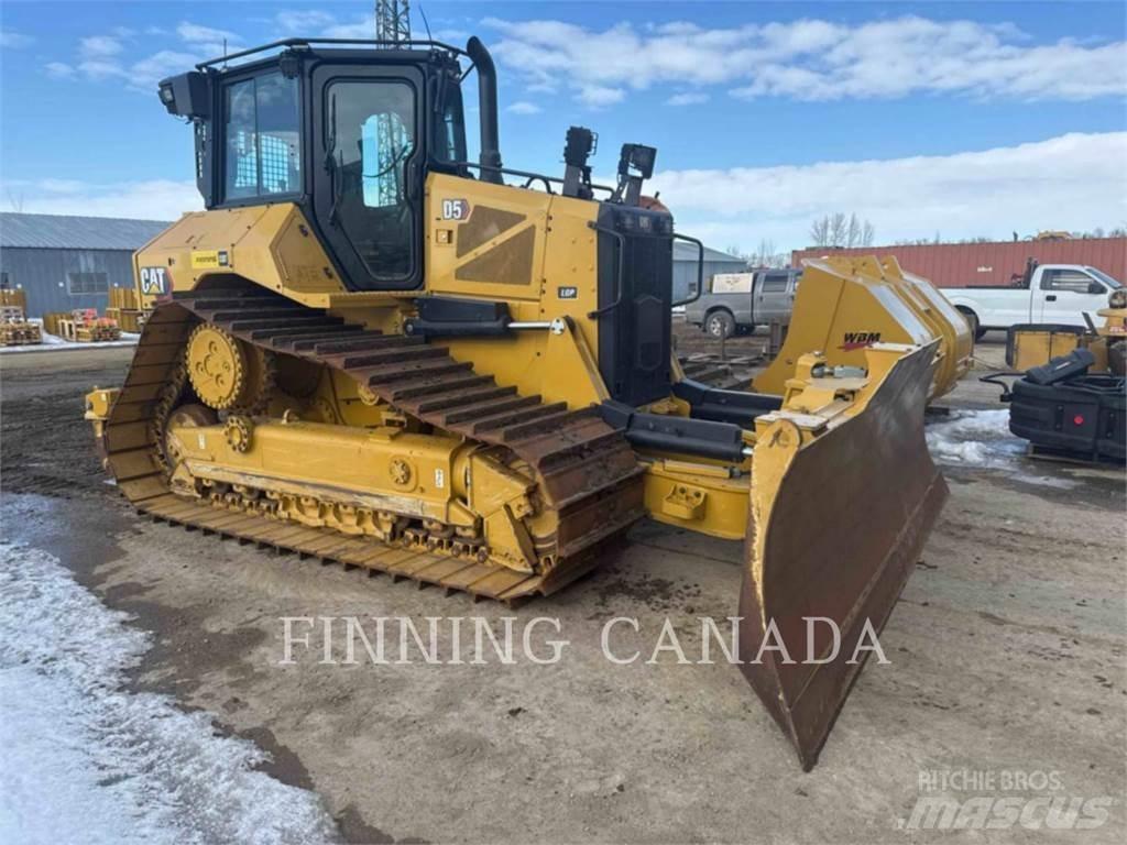 CAT D5-17 Vikšriniai buldozeriai