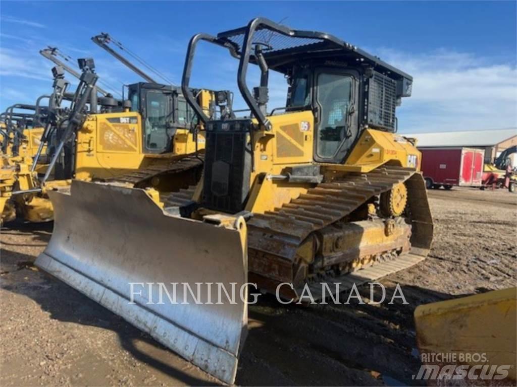 CAT D5-17 Vikšriniai buldozeriai