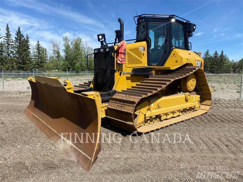 CAT D5-17 Vikšriniai buldozeriai