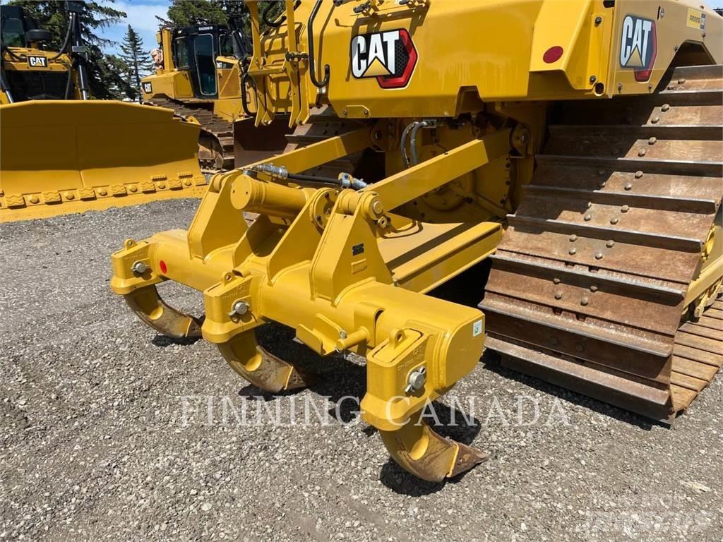 CAT D5-17 Vikšriniai buldozeriai