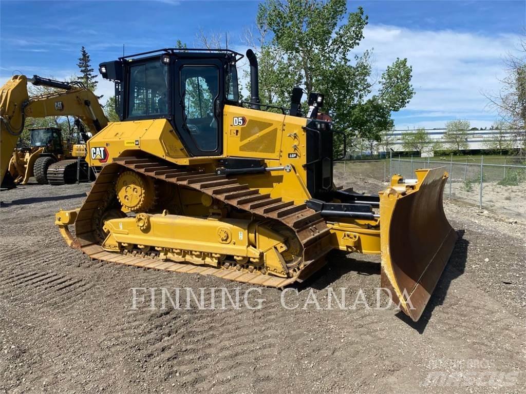 CAT D5-17 Vikšriniai buldozeriai