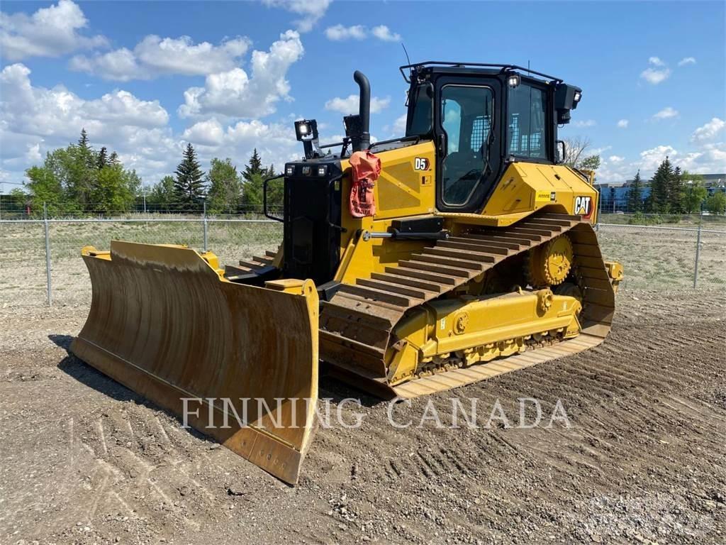 CAT D5-17 Vikšriniai buldozeriai