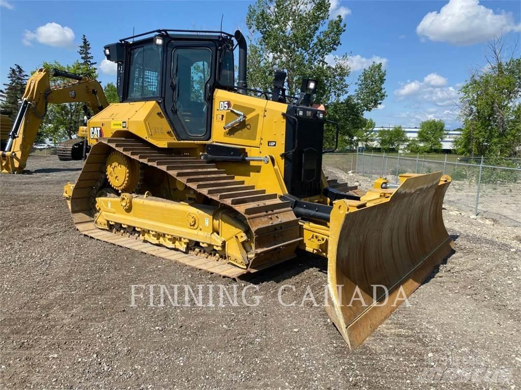 CAT D5-17 Vikšriniai buldozeriai