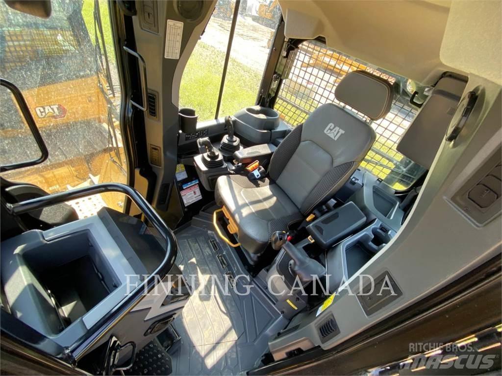 CAT D5-17 Vikšriniai buldozeriai