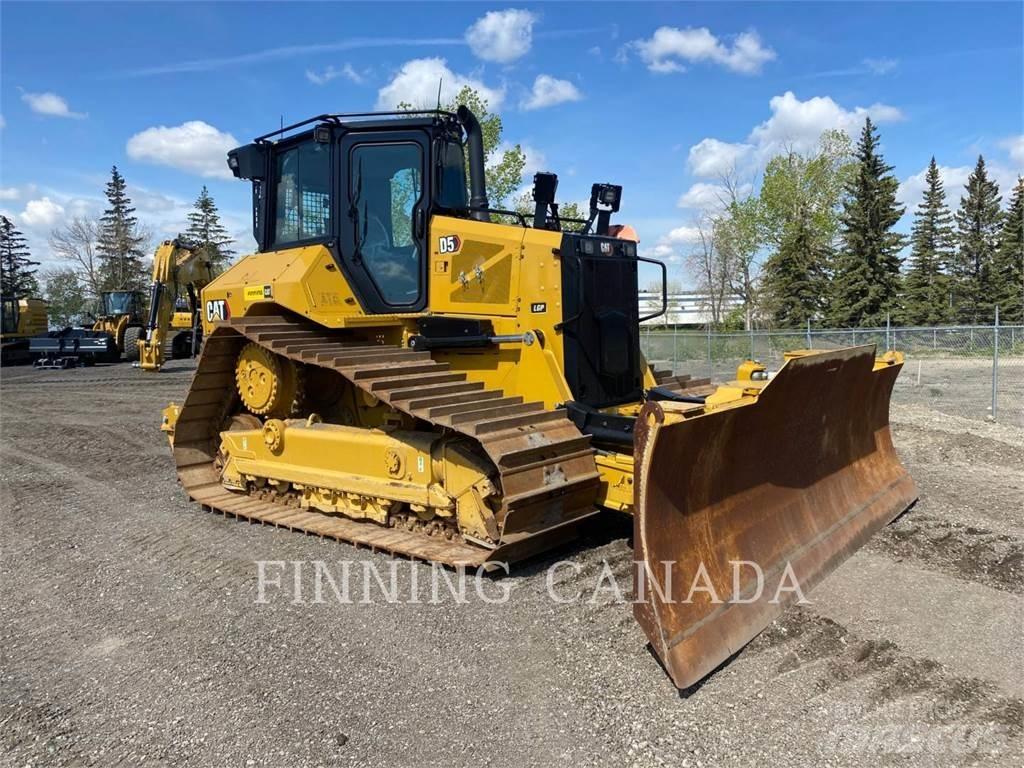 CAT D5-17 Vikšriniai buldozeriai