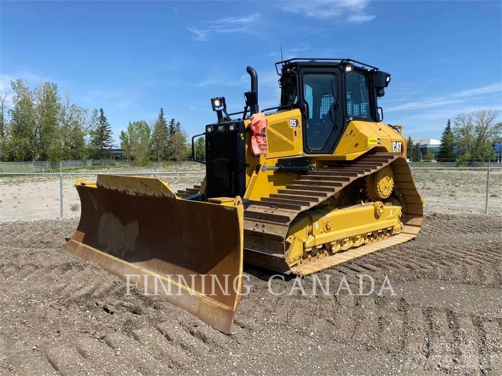 CAT D5-17 Vikšriniai buldozeriai