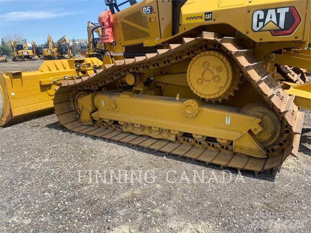 CAT D5-17 Vikšriniai buldozeriai