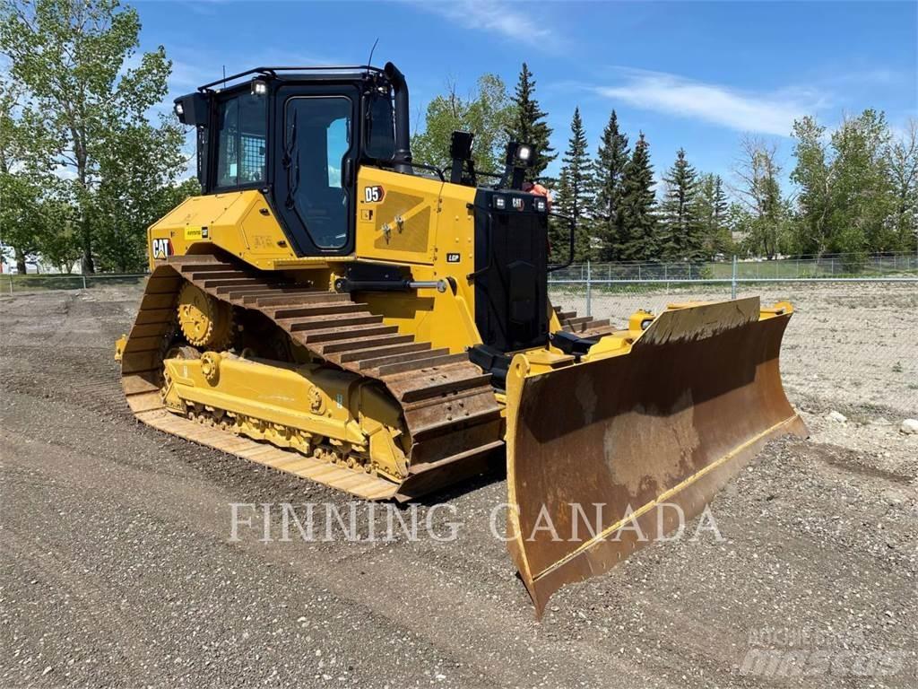 CAT D5-17 Vikšriniai buldozeriai