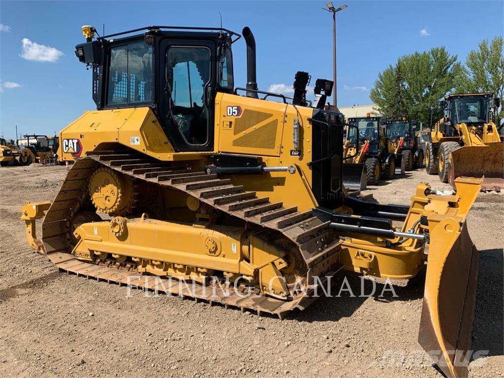 CAT D5-17 Vikšriniai buldozeriai