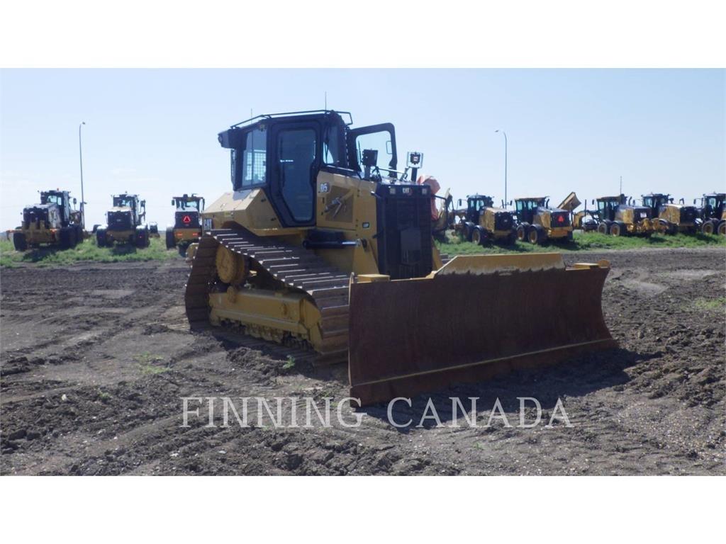 CAT D5-17 Vikšriniai buldozeriai