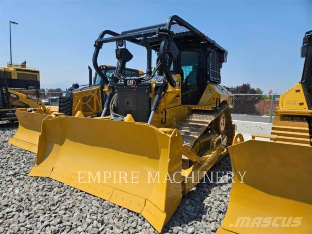 CAT D5-17 SU Vikšriniai buldozeriai