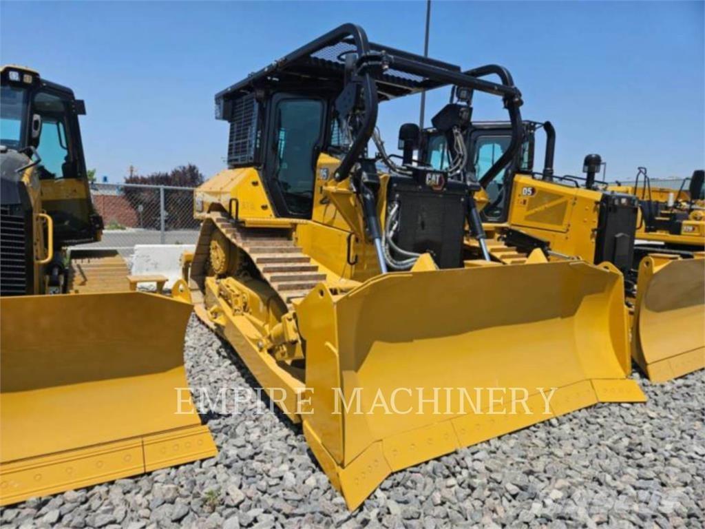 CAT D5-17 SU Vikšriniai buldozeriai