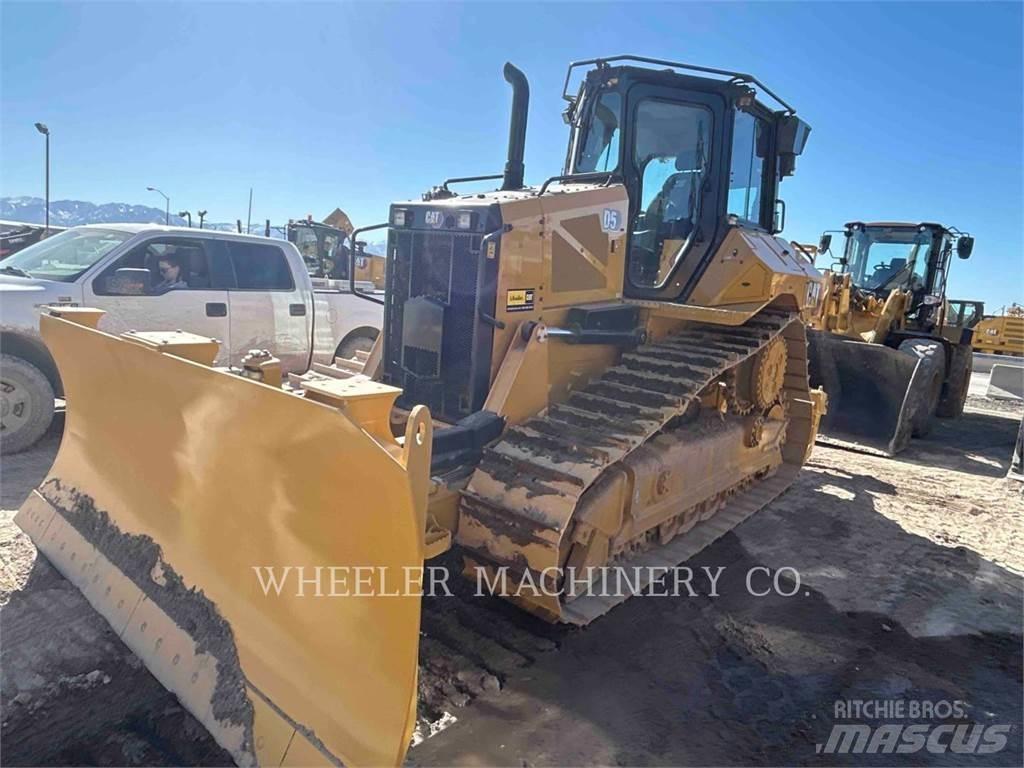 CAT D5-17 XL Vikšriniai buldozeriai