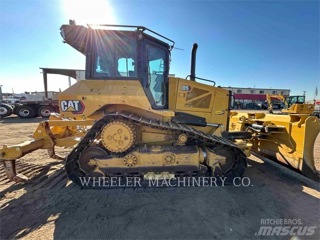 CAT D5-17 XL Vikšriniai buldozeriai
