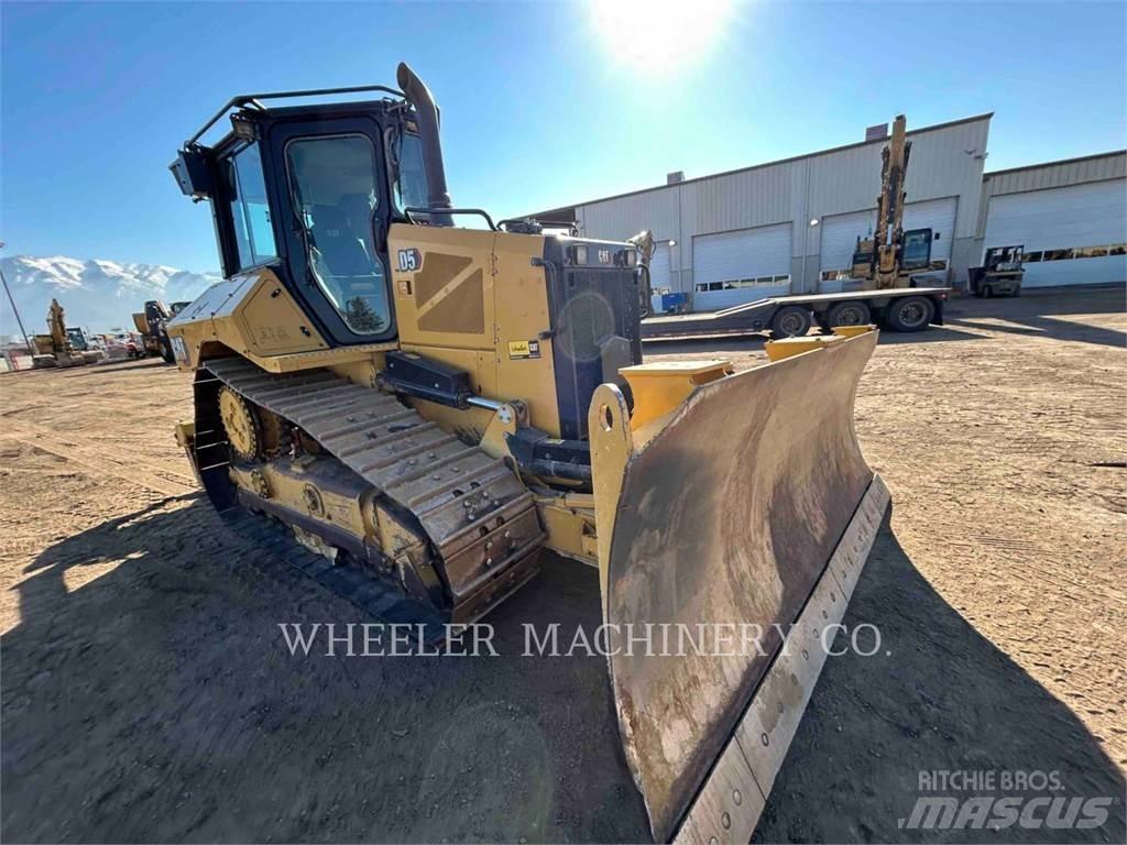 CAT D5-17 XL Vikšriniai buldozeriai