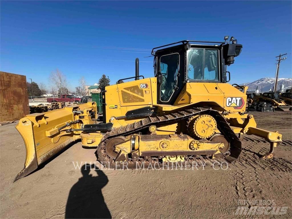 CAT D5-17 XL Vikšriniai buldozeriai