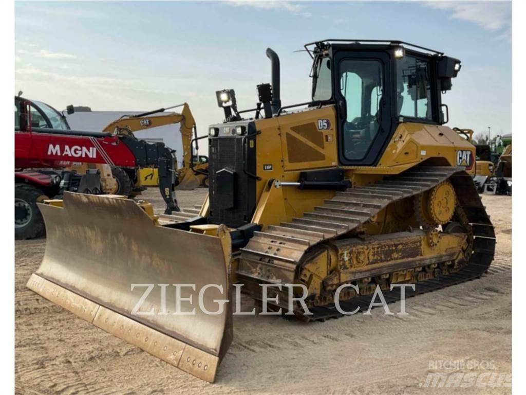CAT D5-17LGP Vikšriniai buldozeriai