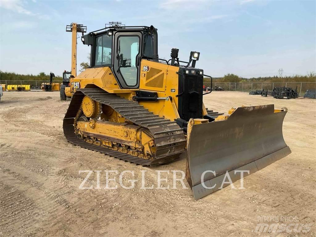 CAT D5-17LGP Vikšriniai buldozeriai