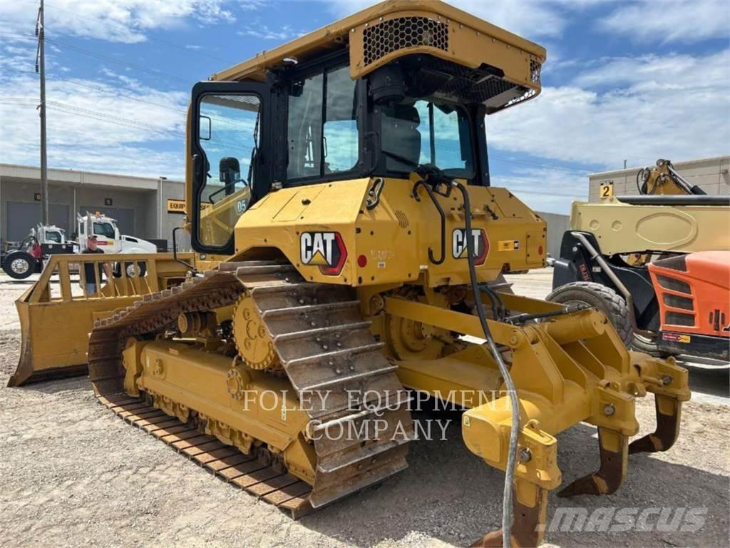CAT D5-17LGVX Vikšriniai buldozeriai
