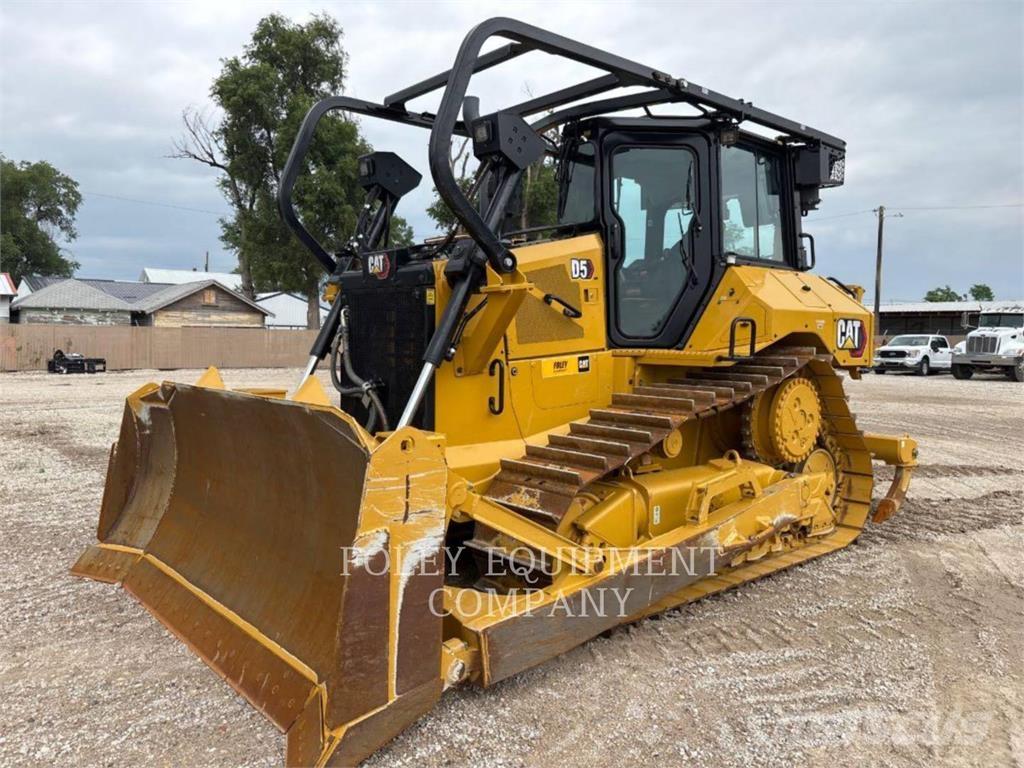 CAT D5-17SX Vikšriniai buldozeriai