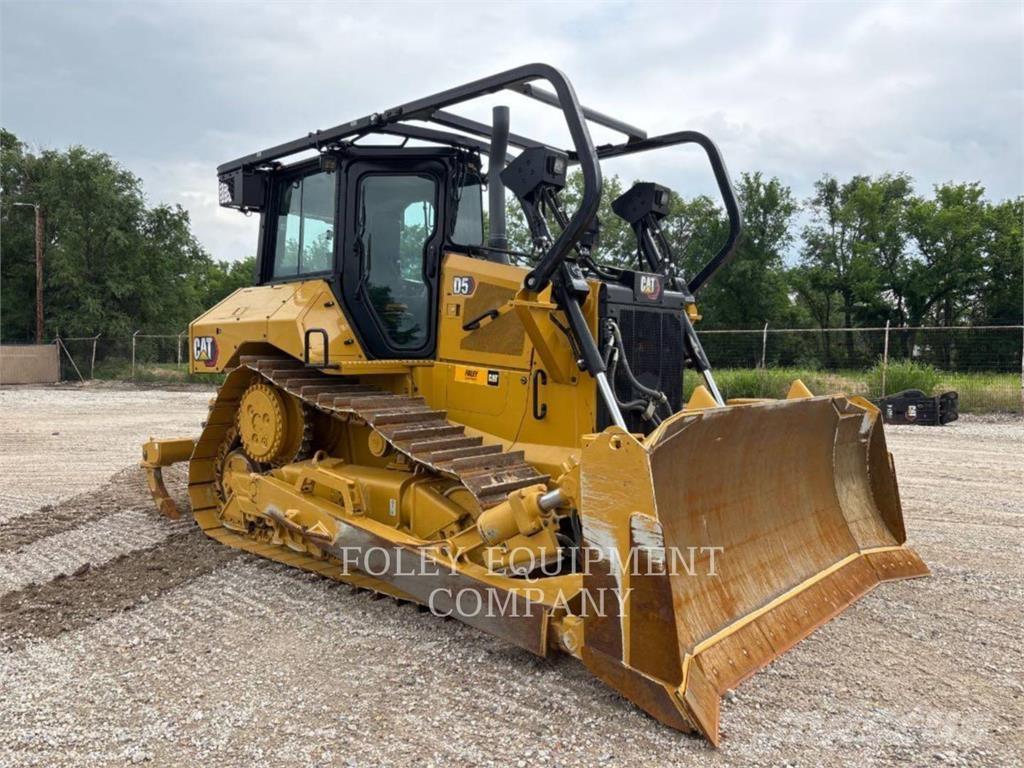 CAT D5-17SX Vikšriniai buldozeriai