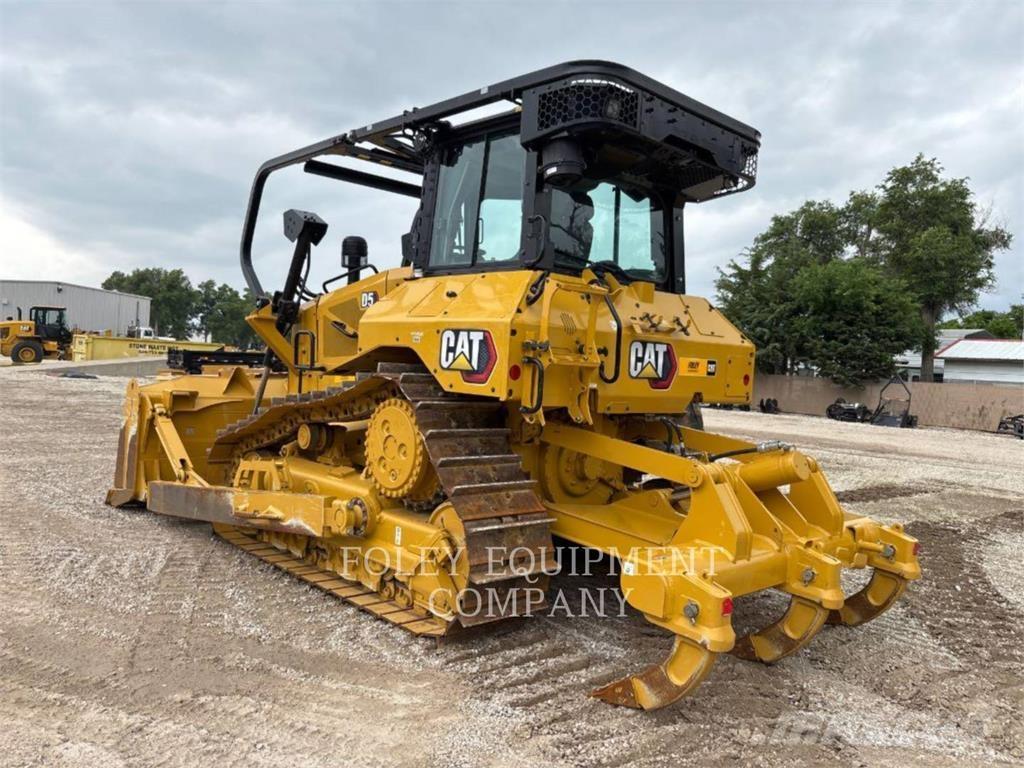 CAT D5-17SX Vikšriniai buldozeriai