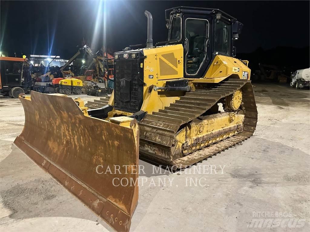 CAT D5-17VP Vikšriniai buldozeriai