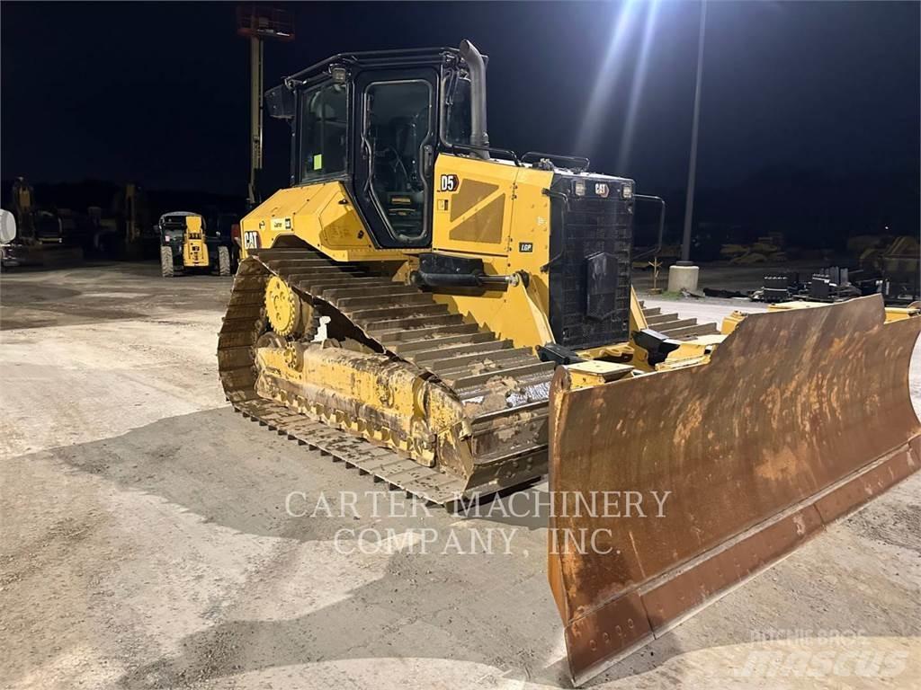 CAT D5-17VP Vikšriniai buldozeriai