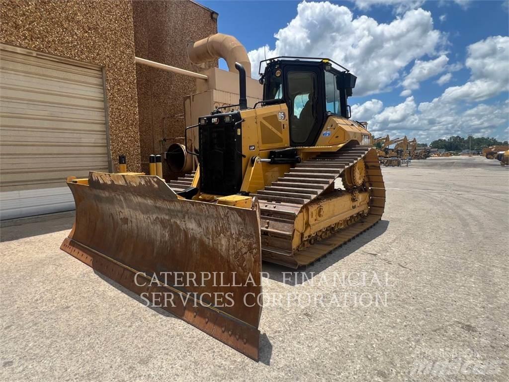 CAT D5-17VP Vikšriniai buldozeriai